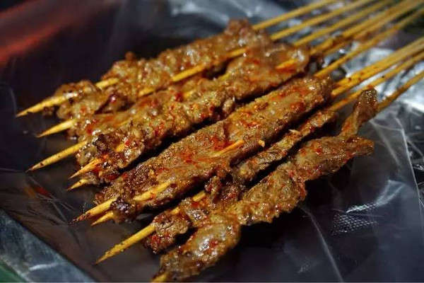 宁陵烤牛筋培训