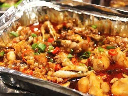 宁陵锡纸牛蛙