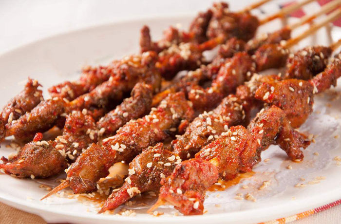宁陵烤羊肉串培训